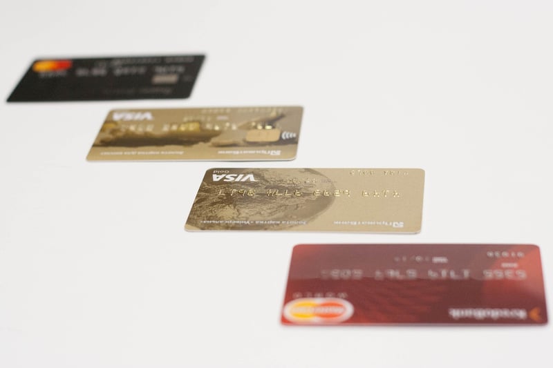 Credit Card Tips